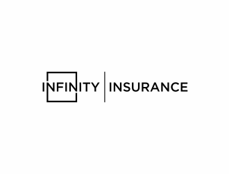 Infinity Insurance  logo design by santrie