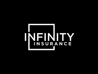 Infinity Insurance  logo design by santrie