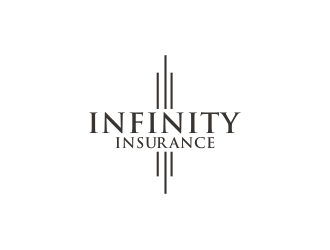 Infinity Insurance  logo design by BintangDesign