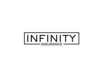 Infinity Insurance  logo design by Barkah