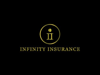 Infinity Insurance  logo design by mamat