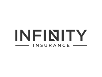Infinity Insurance  logo design by scolessi