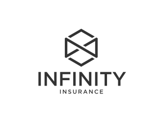 Infinity Insurance  logo design by scolessi