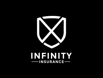Infinity Insurance  logo design by aldesign