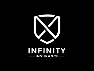 Infinity Insurance  logo design by aldesign