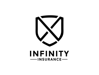 Infinity Insurance  logo design by aldesign