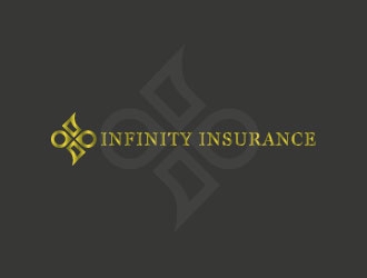 Infinity Insurance  logo design by mamat