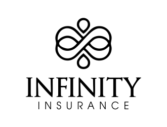 Infinity Insurance  logo design by JessicaLopes
