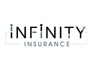 Infinity Insurance  logo design by Suvendu