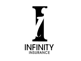 Infinity Insurance  logo design by Suvendu