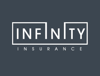 Infinity Insurance  logo design by Suvendu