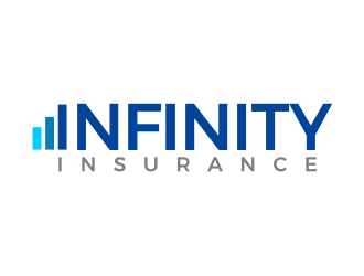 Infinity Insurance  logo design by creator_studios