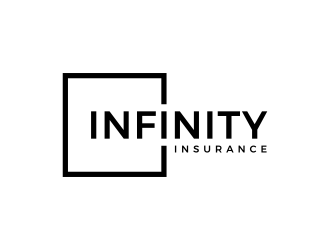 Infinity Insurance  logo design by creator_studios