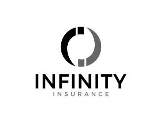 Infinity Insurance  logo design by creator_studios