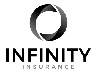 Infinity Insurance  logo design by creator_studios