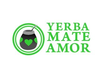 Yerba Mate Amor logo design by naldart