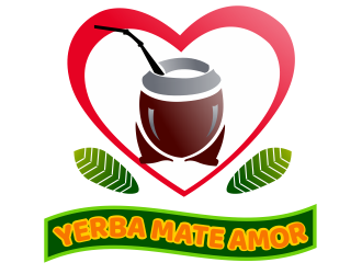Yerba Mate Amor logo design by Tira_zaidan