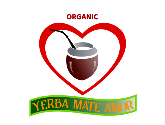 Yerba Mate Amor logo design by Tira_zaidan