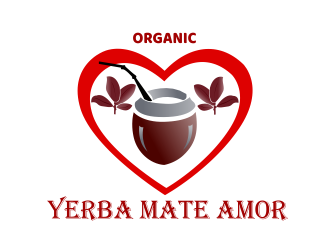 Yerba Mate Amor logo design by Tira_zaidan