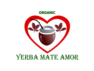 Yerba Mate Amor logo design by Tira_zaidan