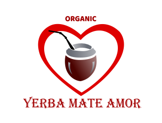 Yerba Mate Amor logo design by Tira_zaidan