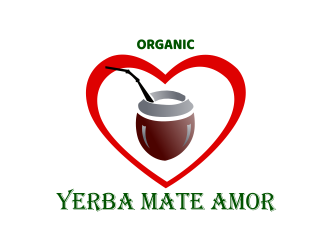 Yerba Mate Amor logo design by Tira_zaidan