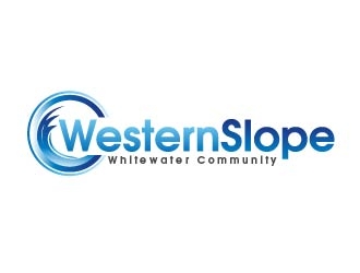 Western Slope Whitewater Community logo design by shravya