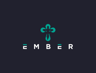 Ember logo design by goblin