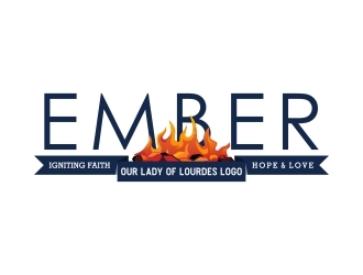 Ember logo design by naldart