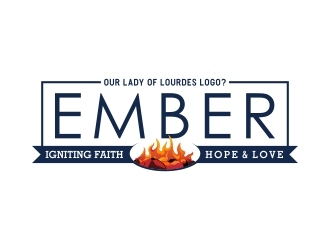 Ember logo design by naldart