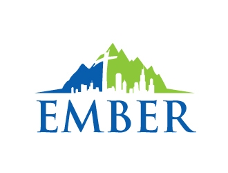 Ember logo design by ElonStark