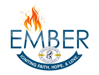 Ember logo design by uttam