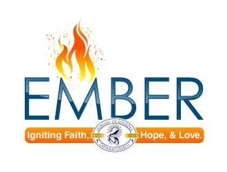 Ember logo design by uttam