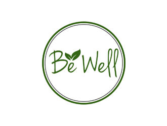 Be Well  logo design by johana