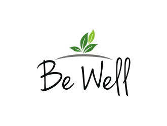 Be Well  logo design by Diancox