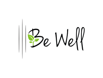 Be Well  logo design by Diancox