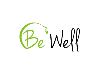 Be Well  logo design by Diancox
