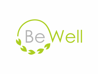 Be Well  logo design by checx