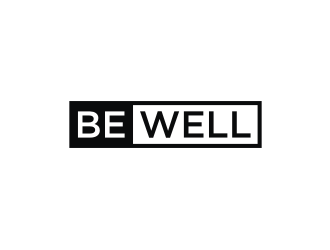 Be Well  logo design by logitec