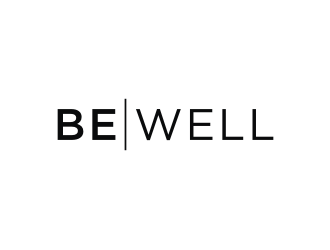 Be Well  logo design by logitec