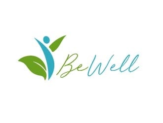 Be Well  logo design by shravya