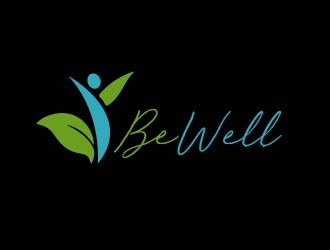 Be Well  logo design by shravya