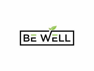 Be Well  logo design by hopee
