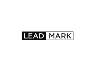 LeadMark logo design by Adundas