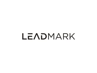 LeadMark logo design by Adundas