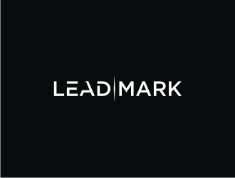 LeadMark logo design by Adundas