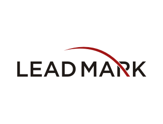 LeadMark logo design by cintya