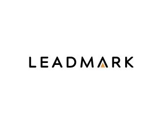 LeadMark logo design by Beyen