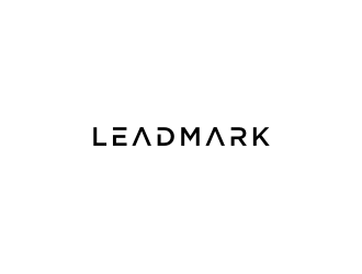LeadMark logo design by asyqh