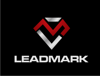 LeadMark logo design by BintangDesign